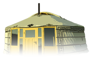 Wall felt – Yurt Asia | Vander Yurts